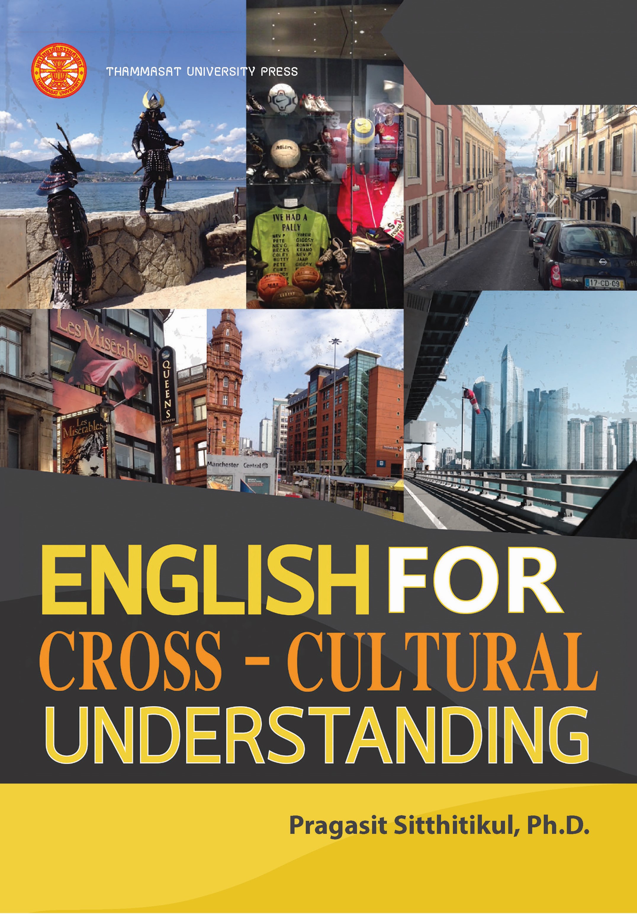 English for Cross-cultural Understanding | thammasatpress