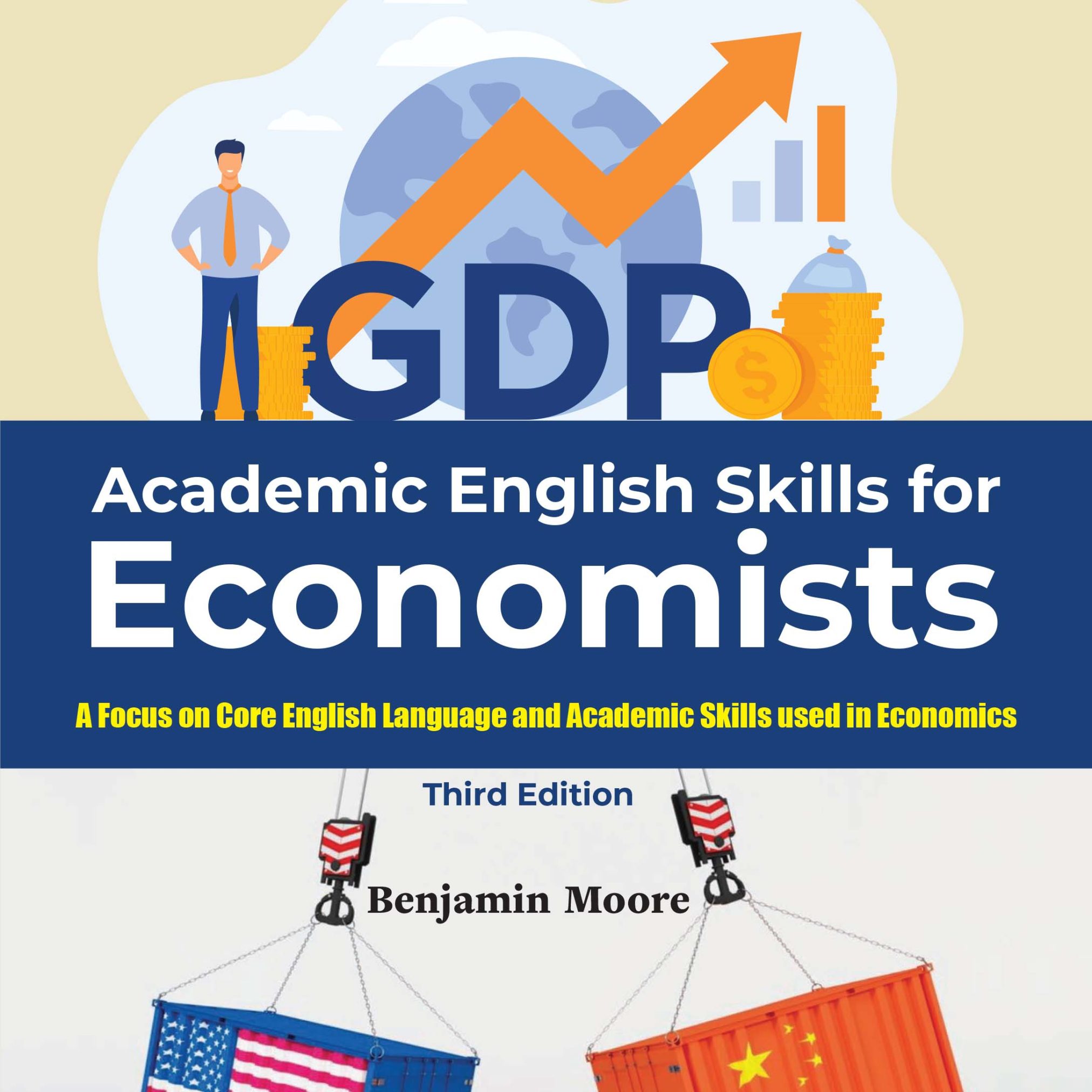 Alternative view of Academic English skills for economists
