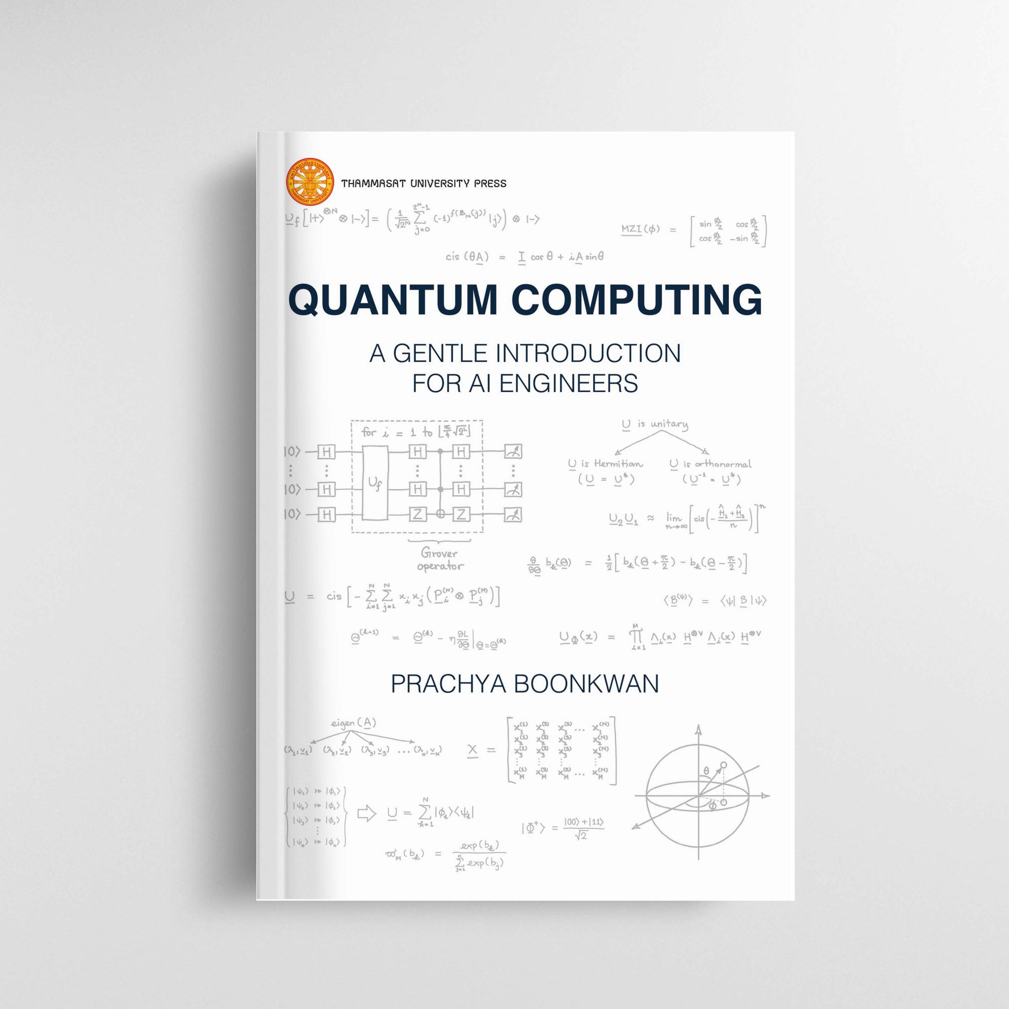 Quantum computing : a gentle introduction for AI engineers